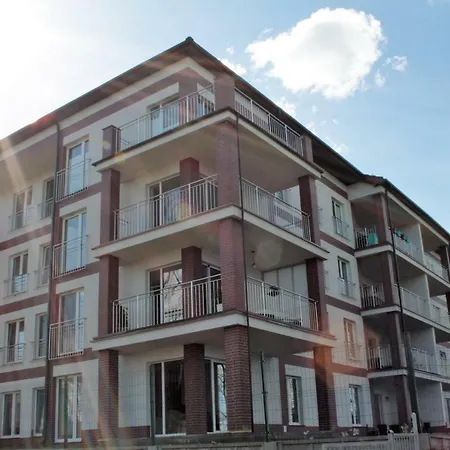 公寓 Apartament Z Widokiem Na Jezioro