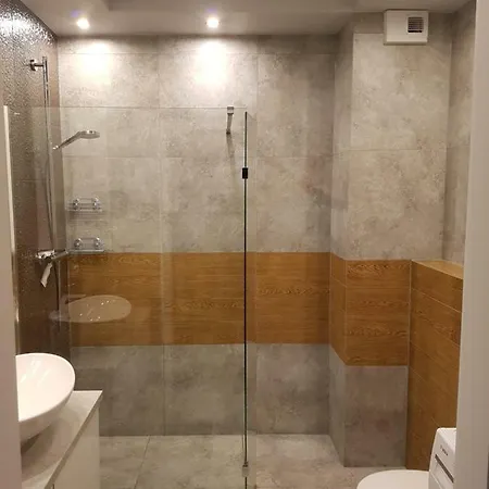 公寓 Apartament Z Widokiem Na Jezioro 奥乐科欧