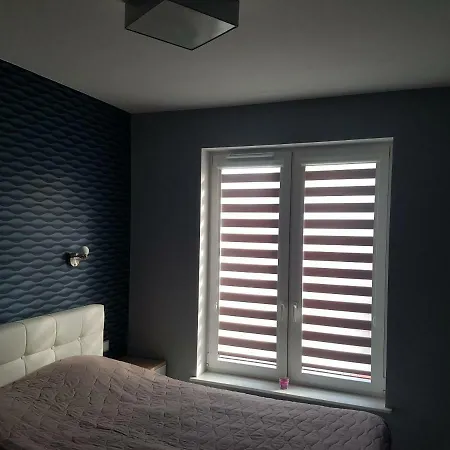Apartament Z Widokiem Na Jezioro