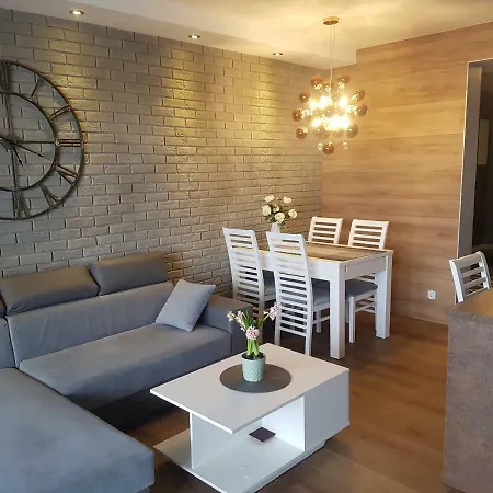 公寓 Apartament Z Widokiem Na Jezioro *