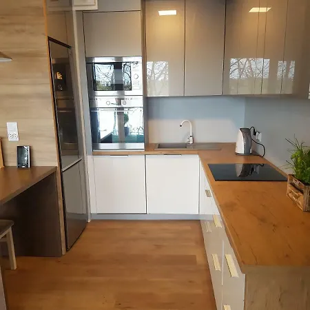 Apartament Z Widokiem Na Jezioro