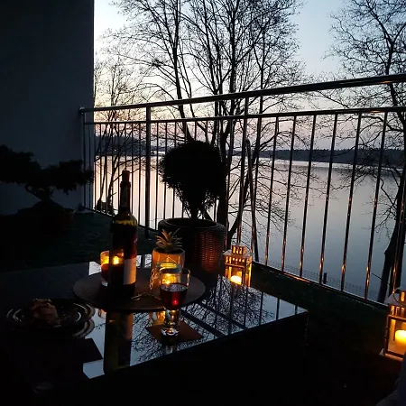 Apartament Z Widokiem Na Jezioro *