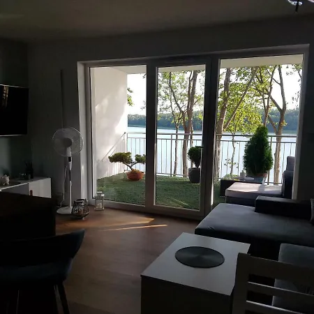 Apartament Z Widokiem Na Jezioro * 奥乐科欧