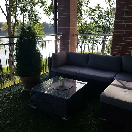 Apartament Z Widokiem Na Jezioro 奥乐科欧