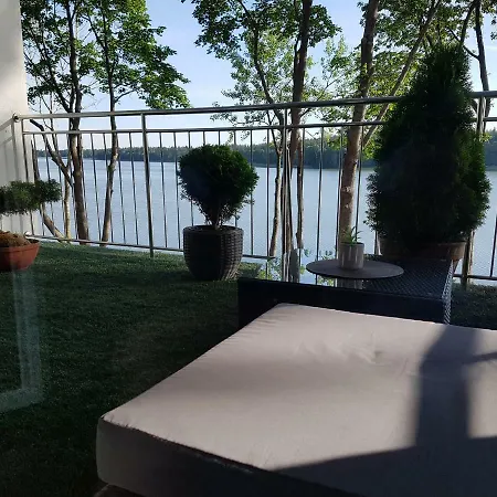 Apartament Z Widokiem Na Jezioro 公寓 奥乐科欧